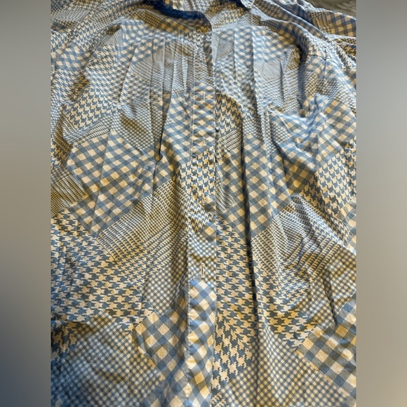 Womens Size 26W Jessica London Long Sleeve Button Down - Picture 3 of 7